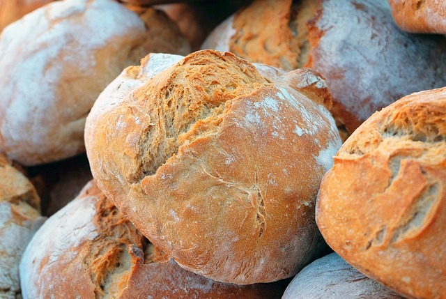 Sélection de nos pains artisanaux