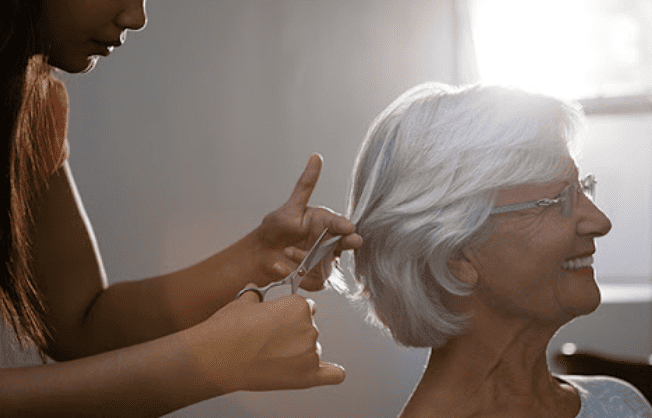 Coupe senior